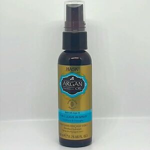 $7🌟 Hask Argan Oil 5-In-1 Leave-In Spray